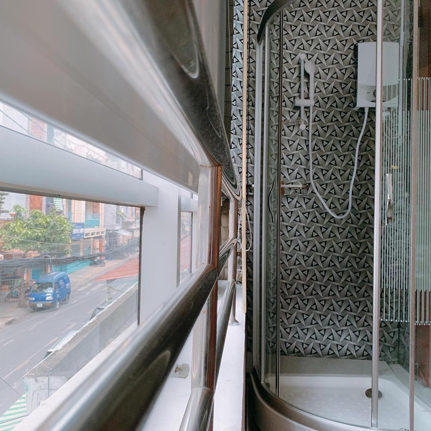 Appartement Luxurious Chinatown Hideaway à Hô Chi Minh-Ville Extérieur photo