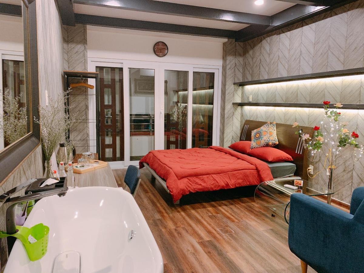 Appartement Luxurious Chinatown Hideaway à Hô Chi Minh-Ville Extérieur photo